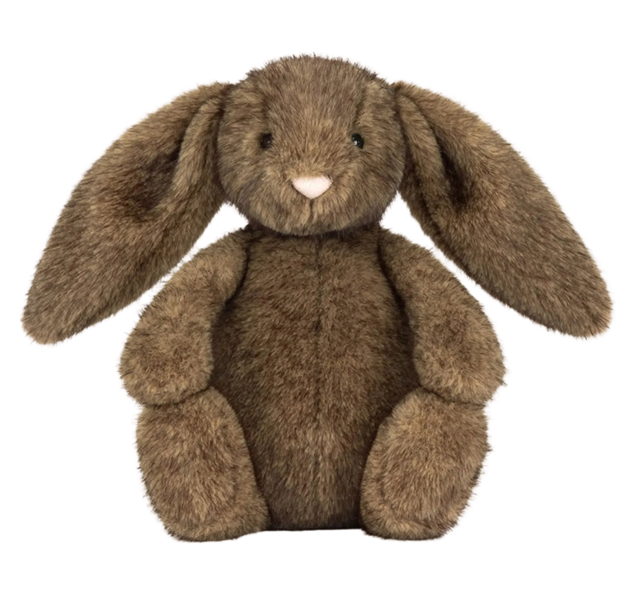 Jellycat Hoppleston Luxe Luxe Bunny Original
