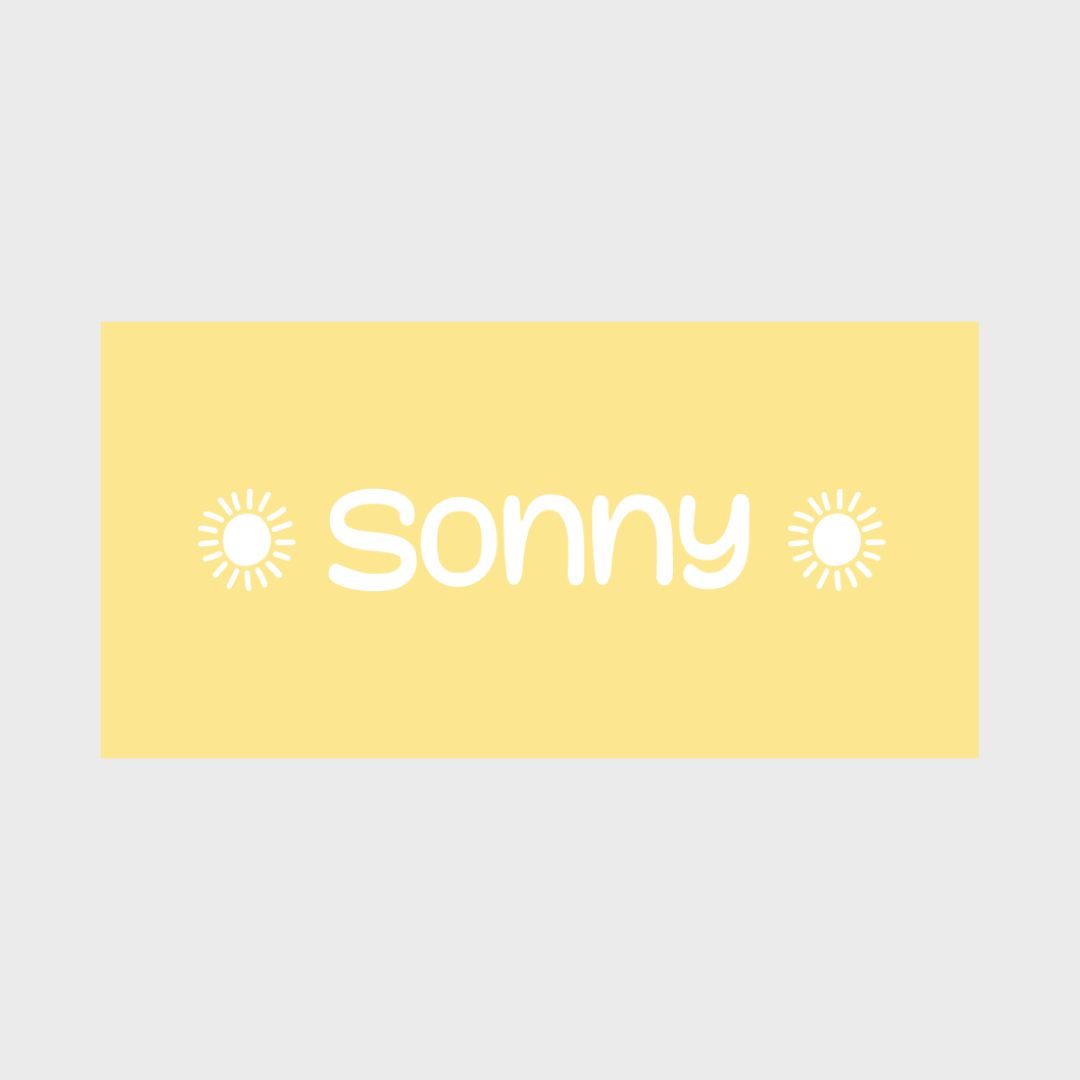 Personalized Towel | Centered Name with Icon