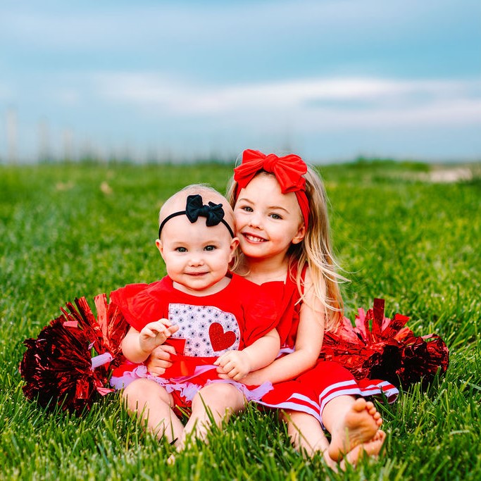 Baby Bling Baby FAB Skinny Headband / Black