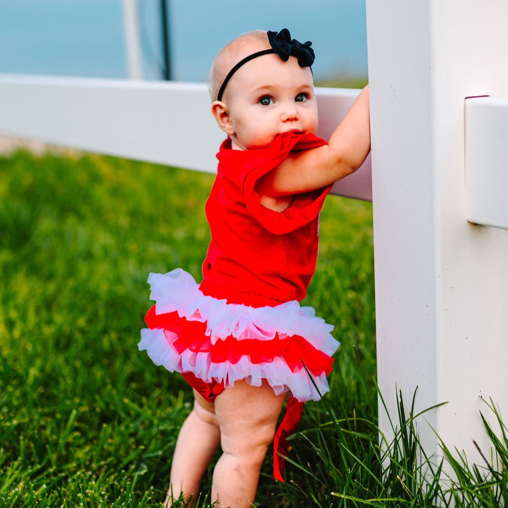 Baby Bling Baby FAB Skinny Headband / Black