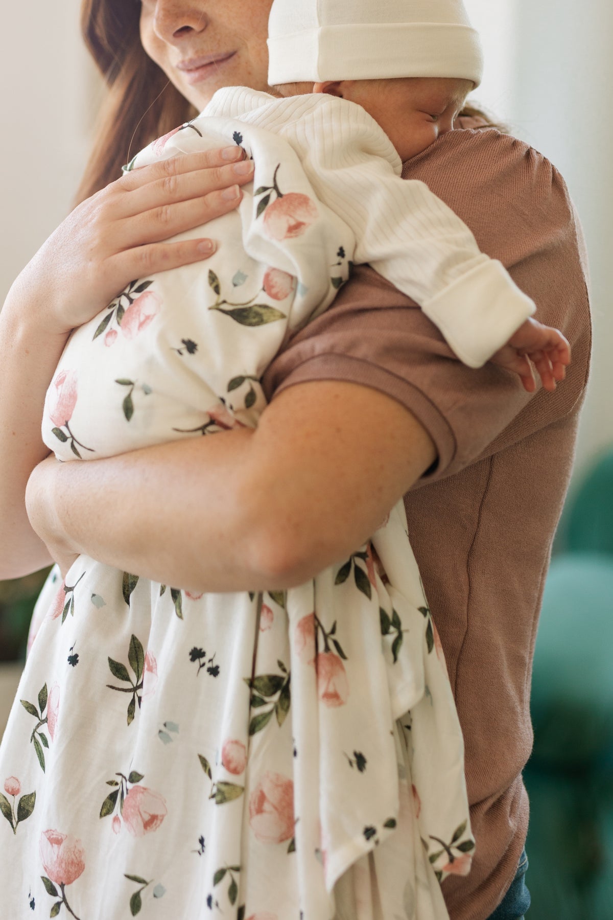 Little Unicorn Stretch Knit Swaddle Set