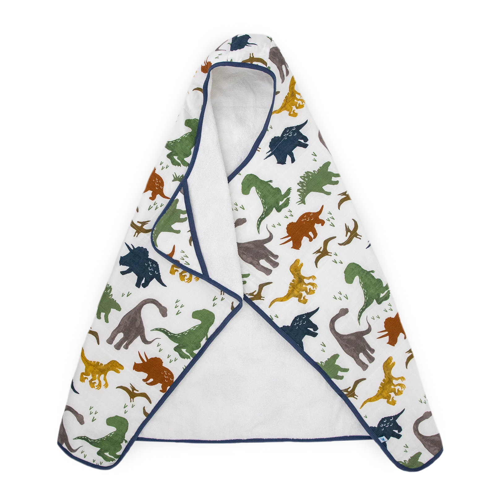 Little Unicorn Toddler Hooded Towel / Dino Friends