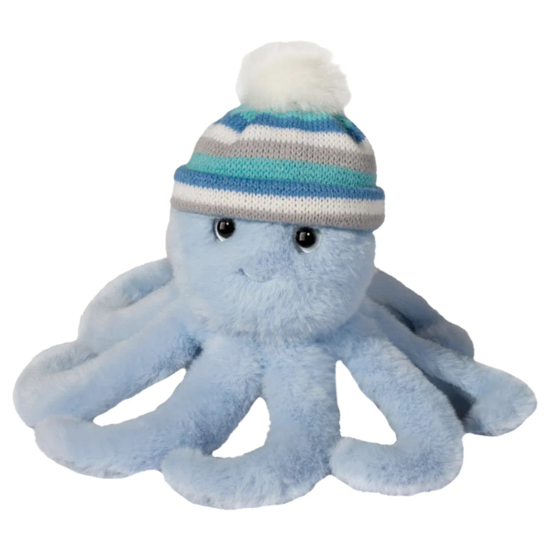 Winter Octopus with Hat