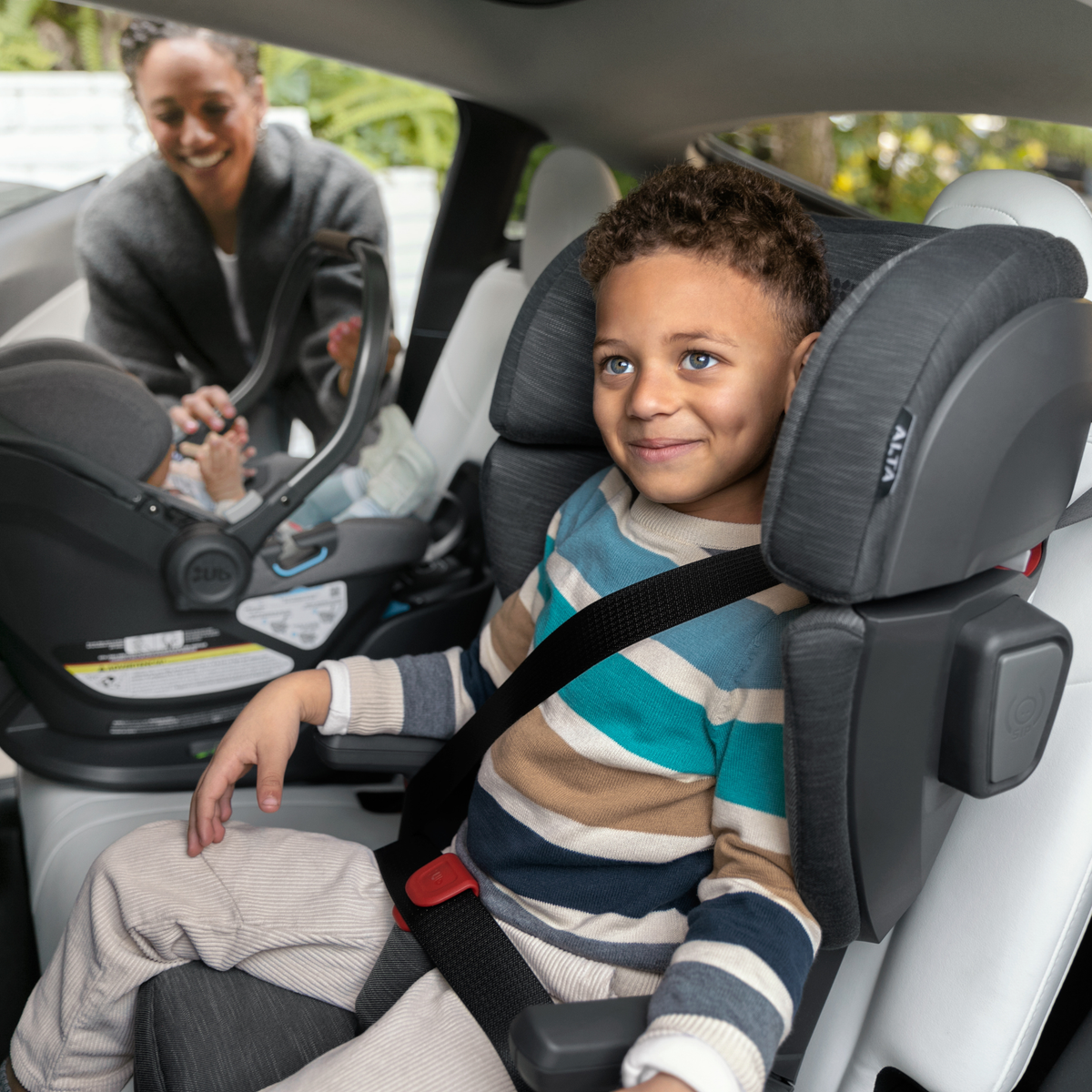Uppababy Alta V2 Booster Seat