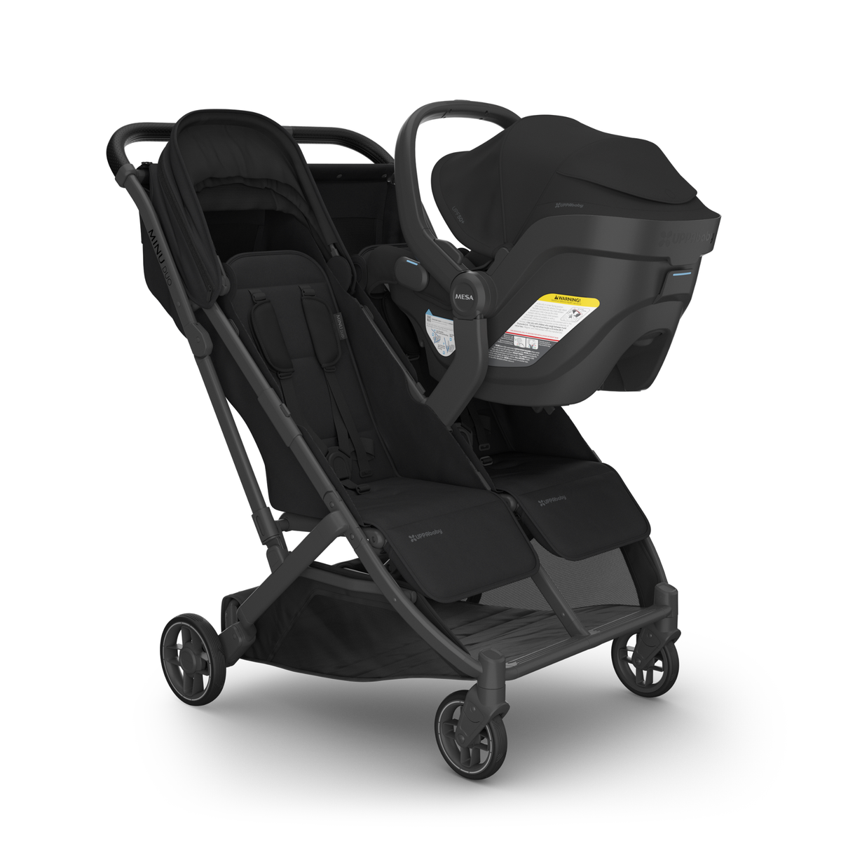 Uppababy Minu Duo Double Stroller
