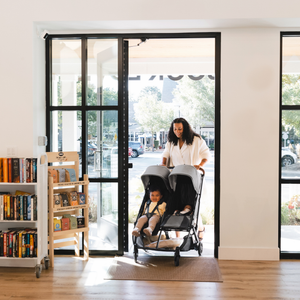 Uppababy Minu Duo Double Stroller