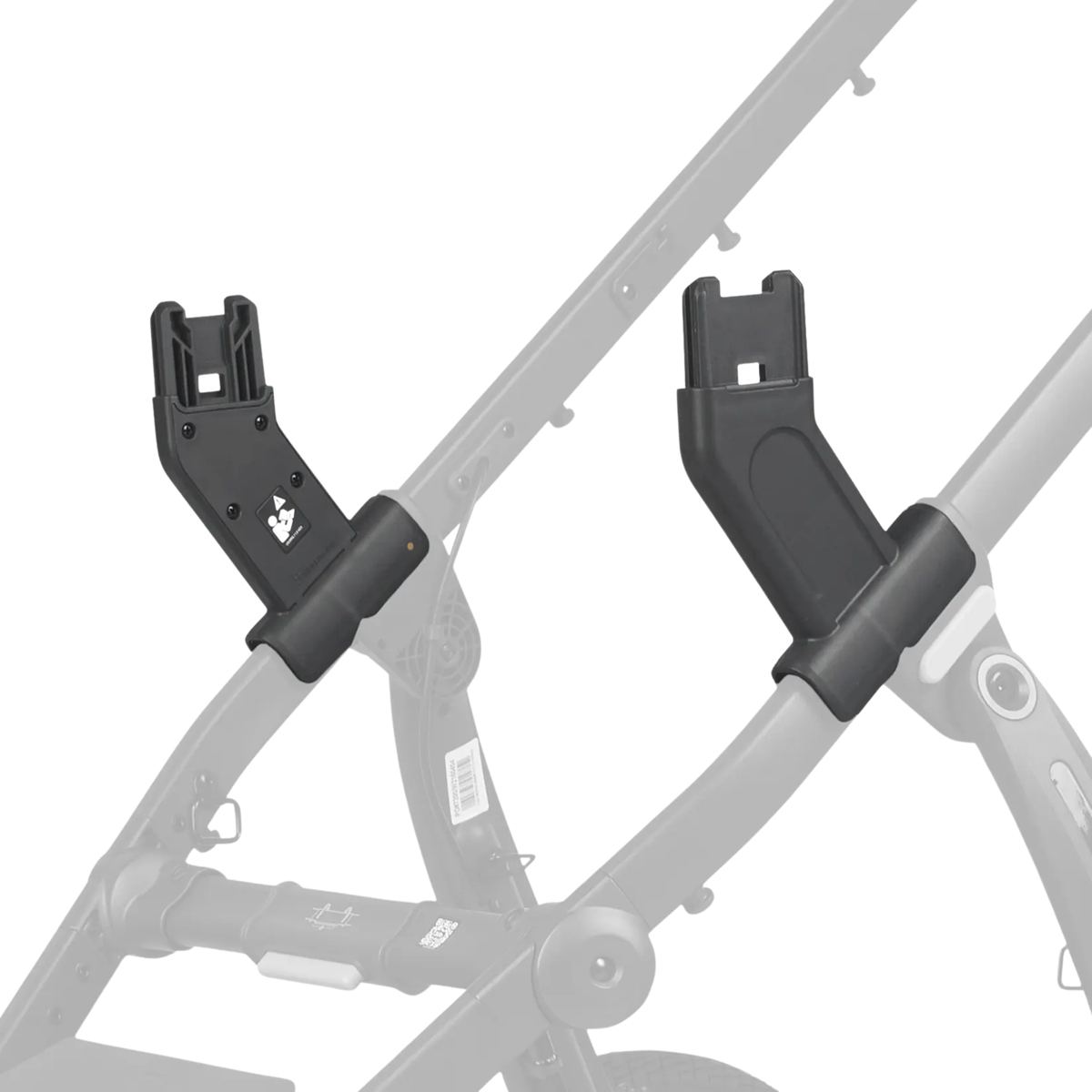 UPPAbaby Car Seat Adapters for Ridge Jogging Stroller