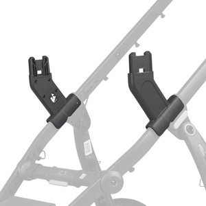 UPPAbaby Car Seat Adapters for Ridge Jogging Stroller