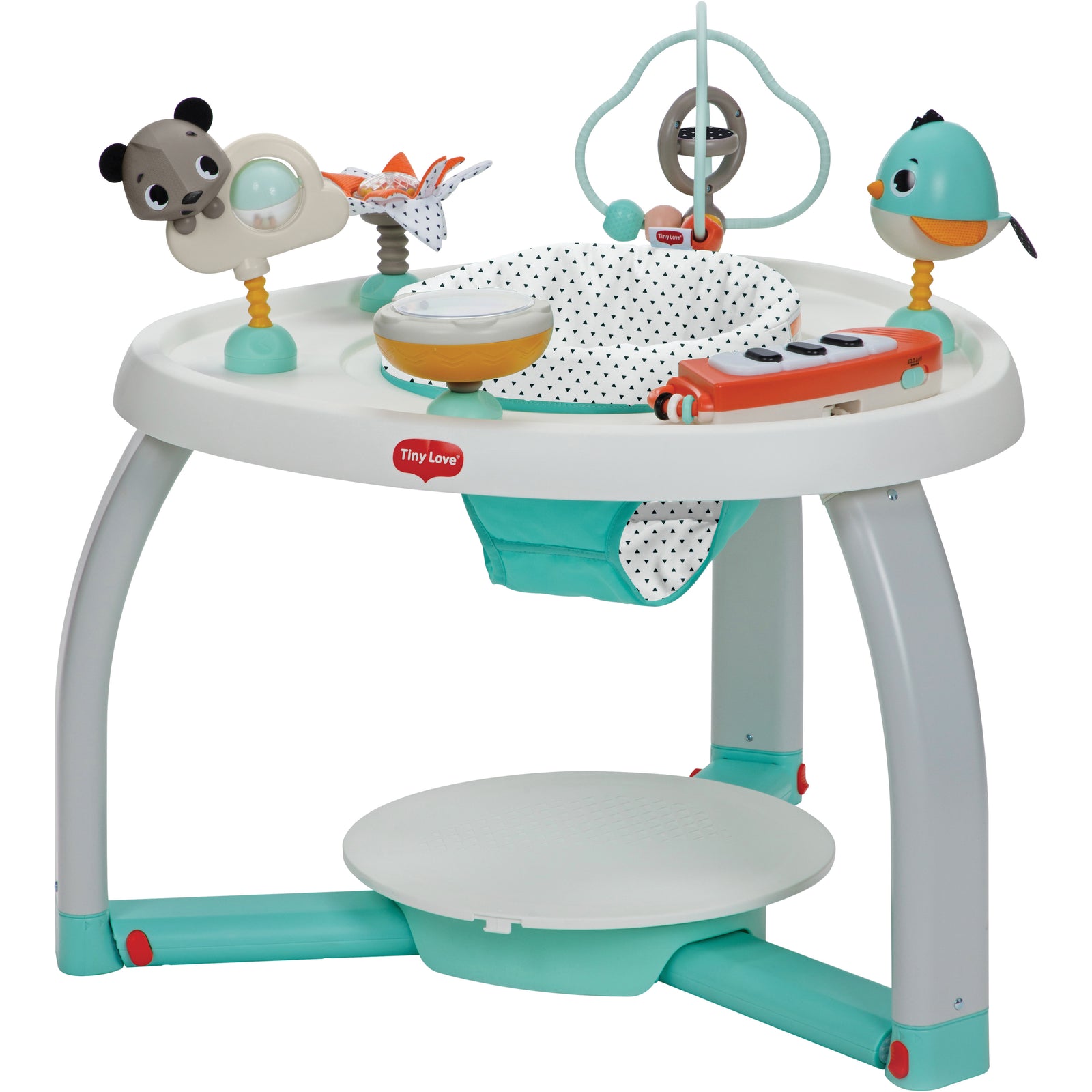 Tiny Love 5-in-1 Here I Grow Stationary Activity Center
