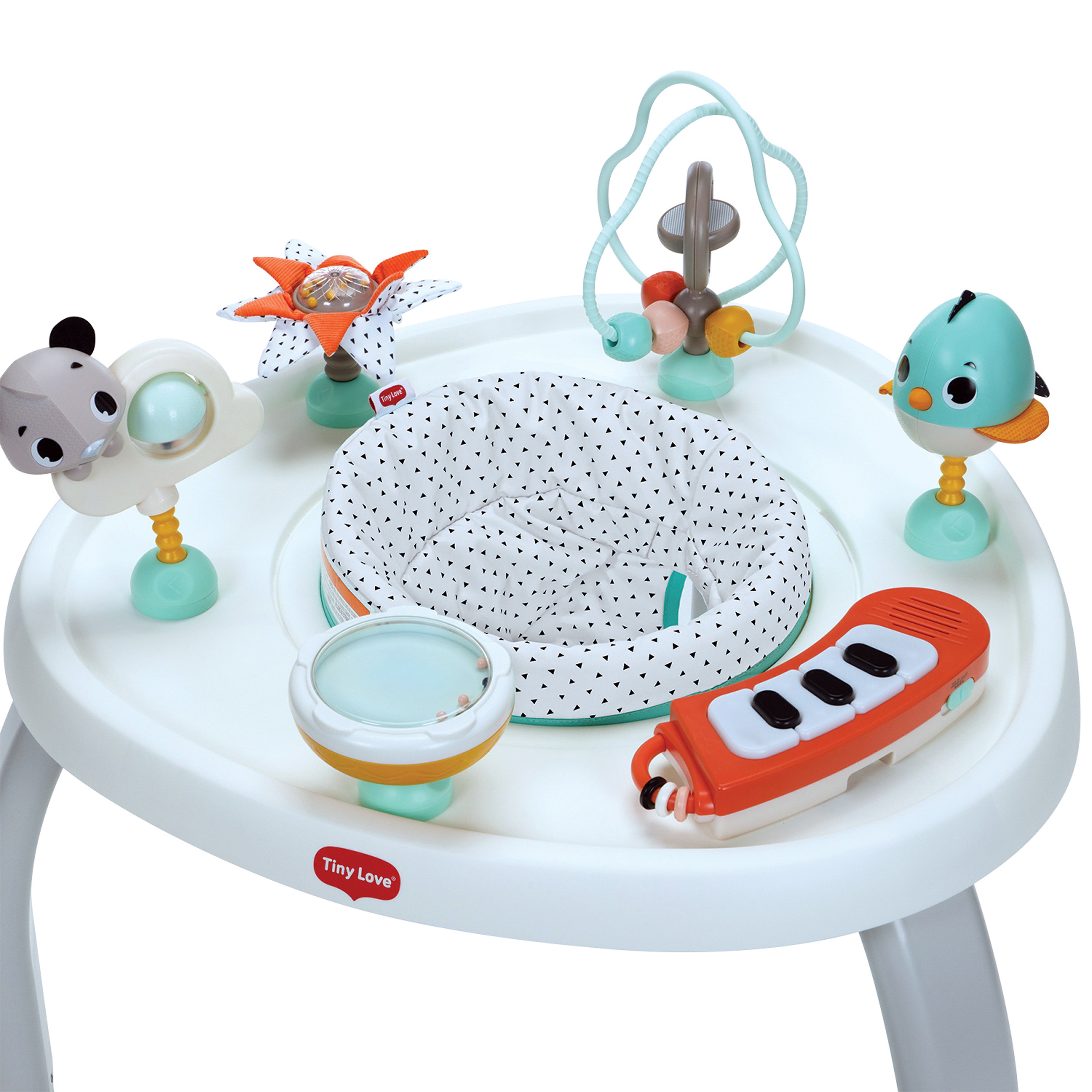 Tiny Love 4-in-1 Here I Grow Mobile Activity Center, Magical Tales