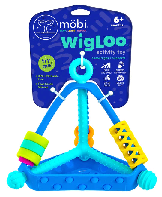 Wigloo Activity Developmental Toy