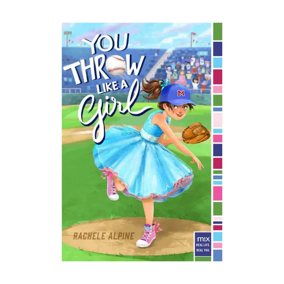 You Throw Like a Girl Paperback