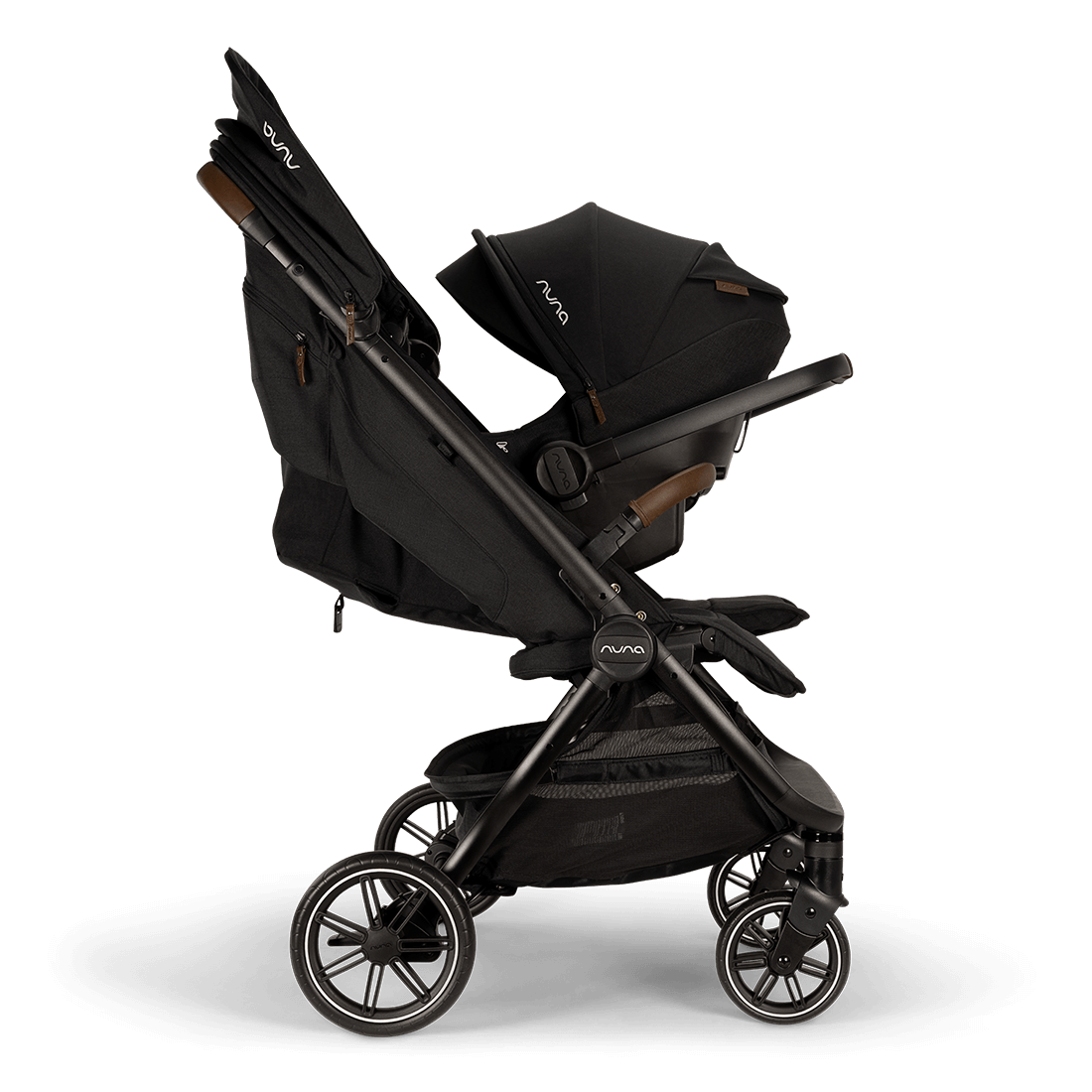 Nuna TRVL Dubl Stroller