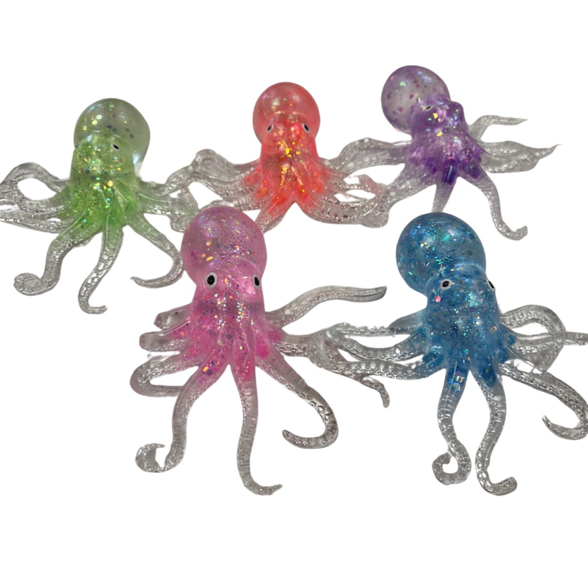 Maltose Octopus Squishy Toy