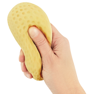 Crunchy Peanut Squishy Sensory Toy