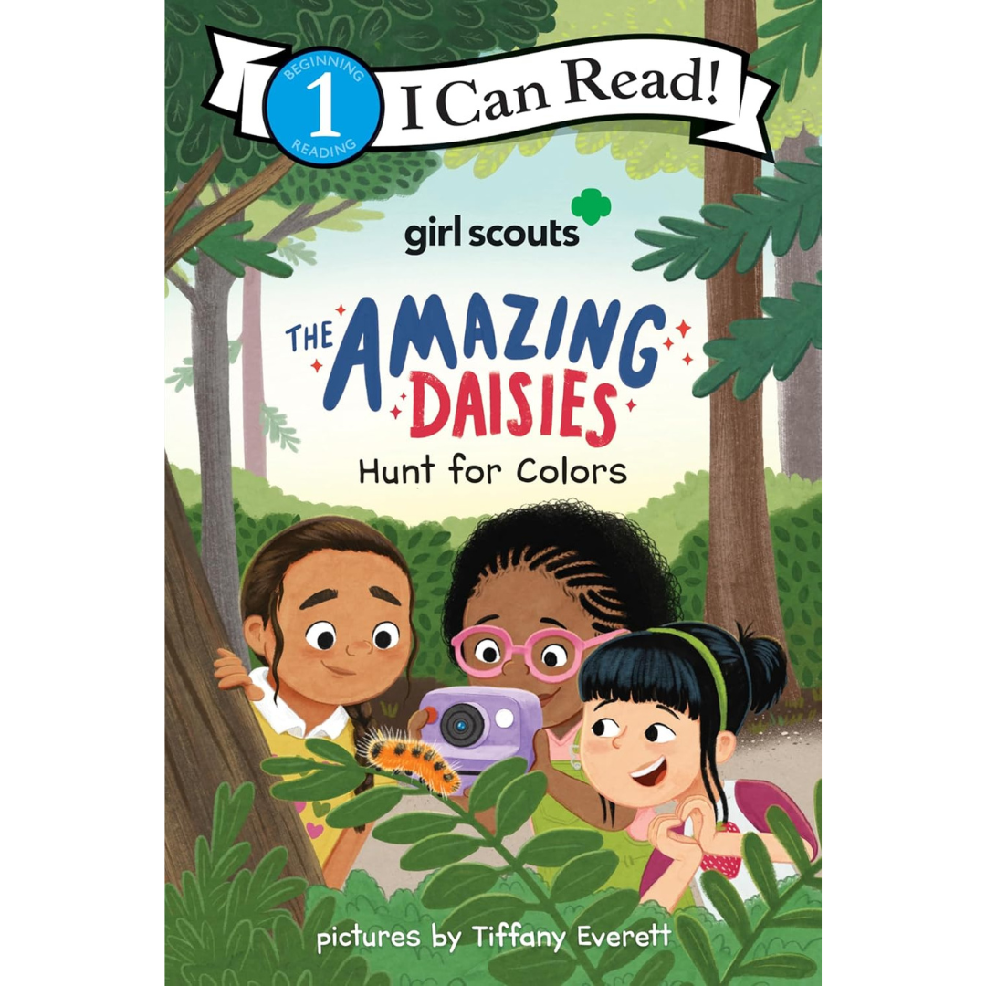 I Can Read Book / Girl Scouts: The Amazing Daisies