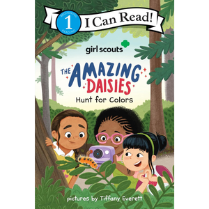 I Can Read Book / Girl Scouts: The Amazing Daisies