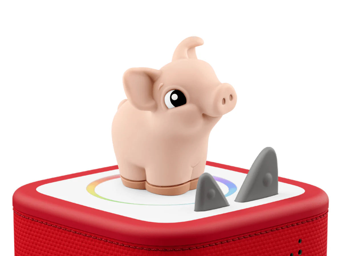 My First Tonies: Farm Set - Cow, Pig, Horse