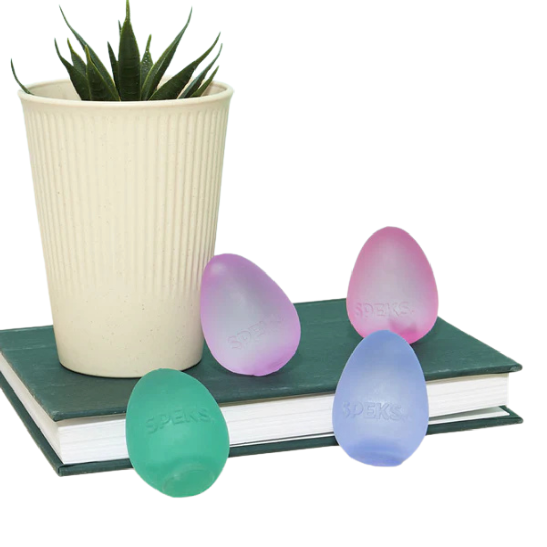 Speks Gump Egg 4 Pack