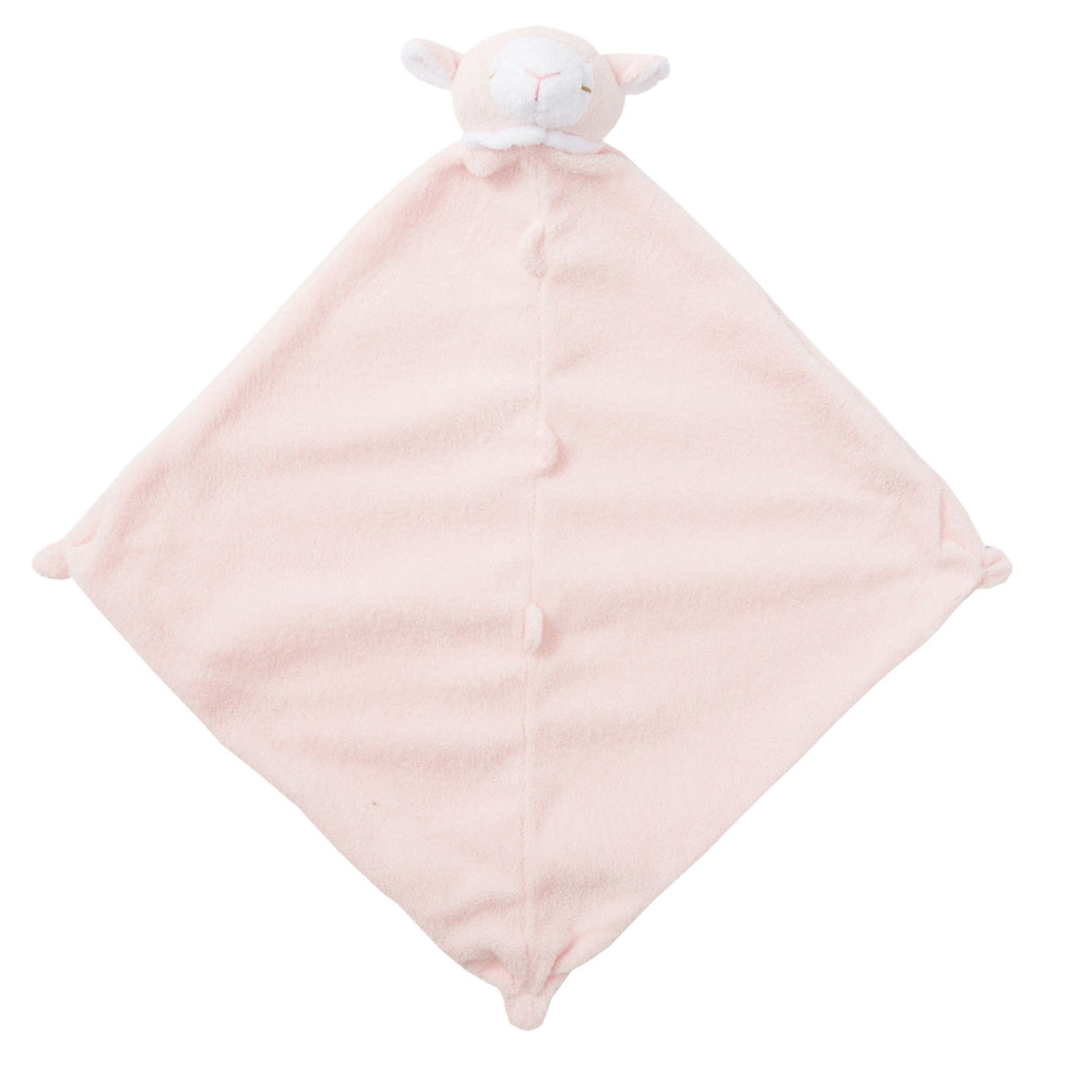 Angel Dear Lovie Blankie - Pink Lamb