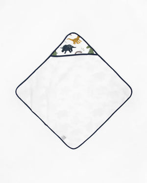 Little Unicorn Infant Hooded Towel / Dino Friends