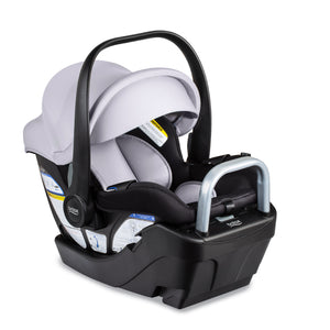 Britax Willow S Infant Car Seat with Alpine Base