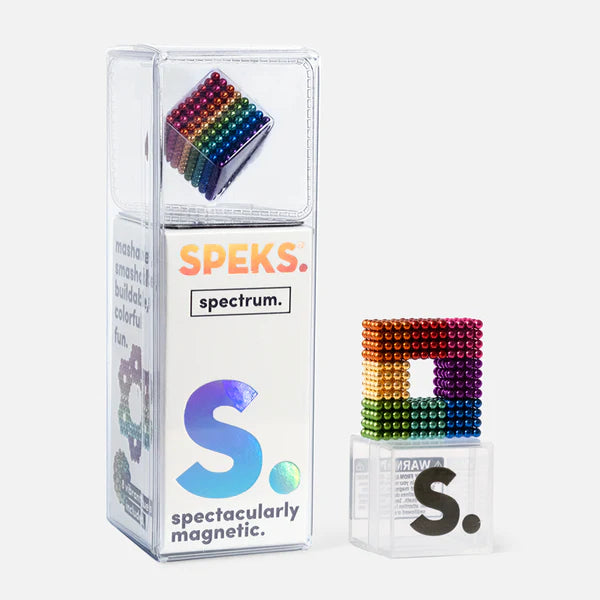Speks Magnet Balls Set - Spectrum