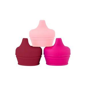 Boon Snug Spout Lids 3 Pack