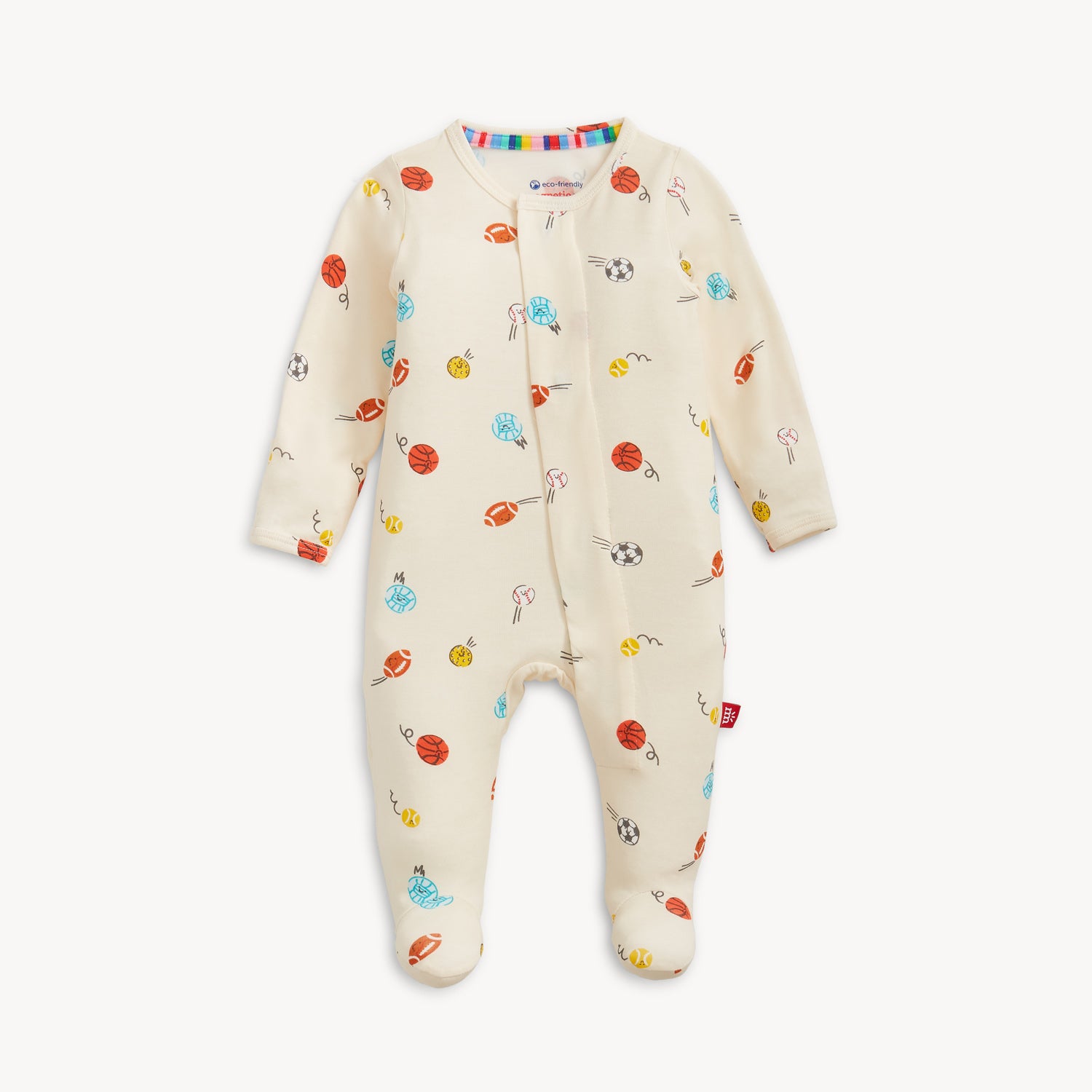 Magnetic Me Modal Magnetic Footie / Little Baller