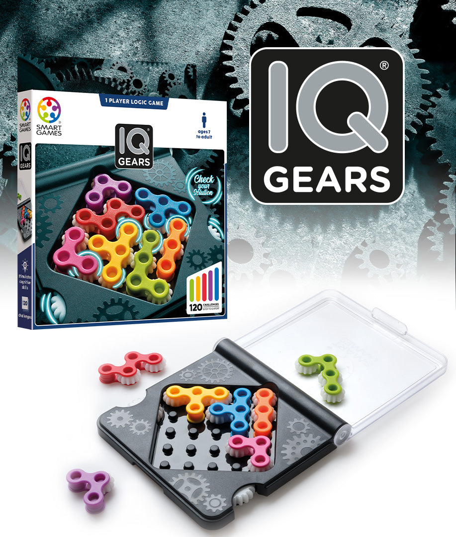 IQ Gears Game