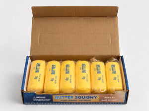 Butter Soft Taba Squishy Stress Toy