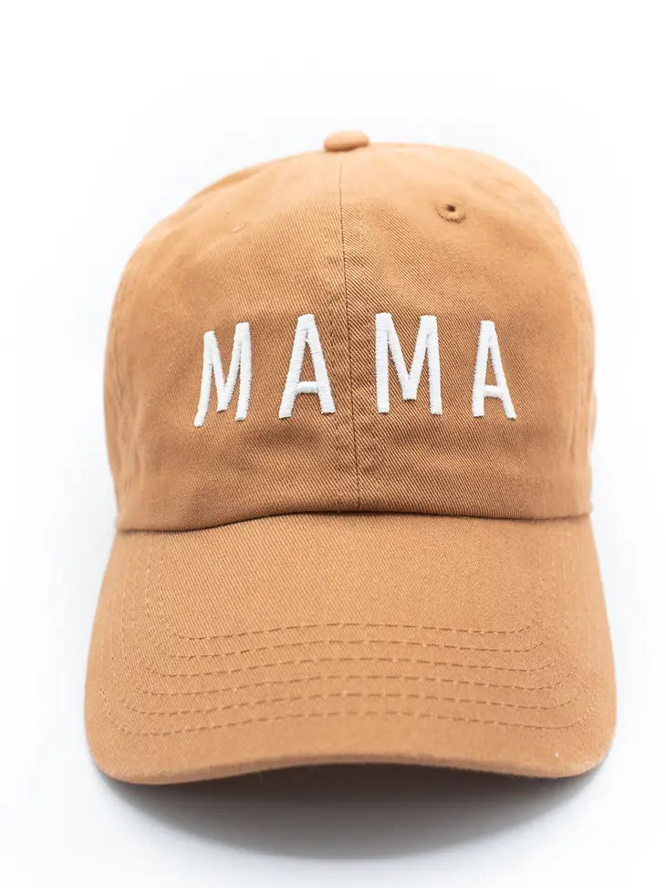 Mama Baseball Hat