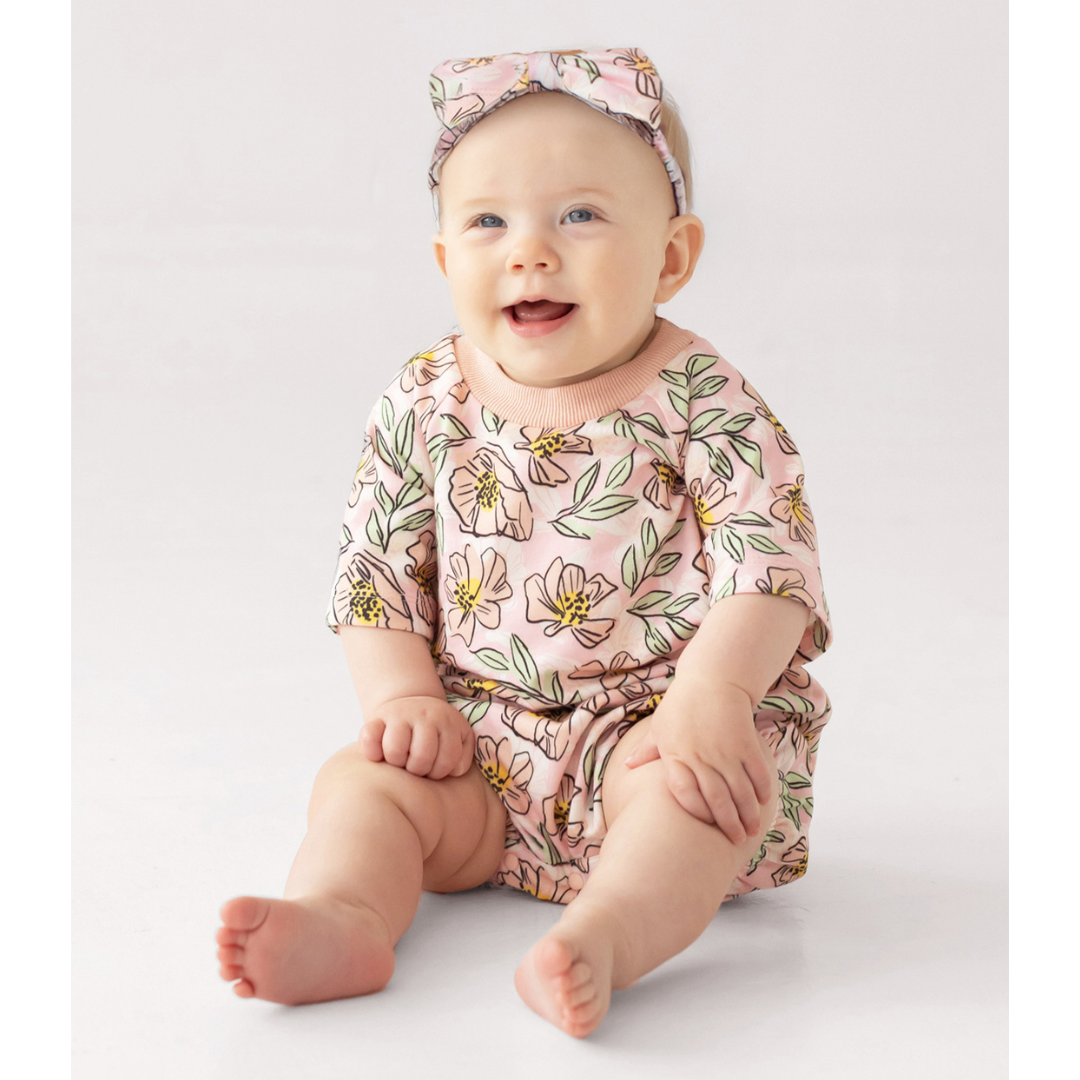 Mabel + Honey Quinn Romper