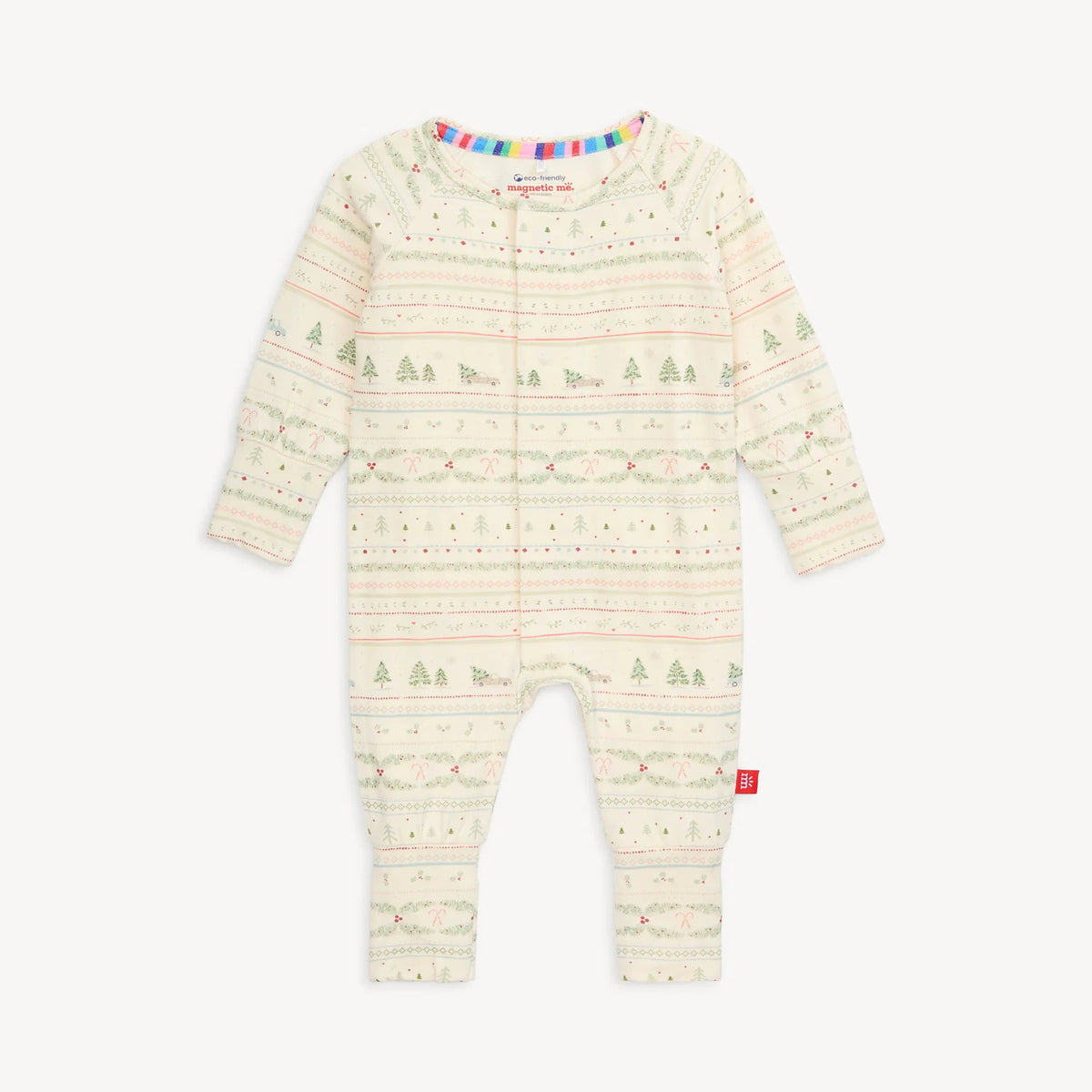 Magnetic Me RightFit Convertible Coverall / Time of Wonder