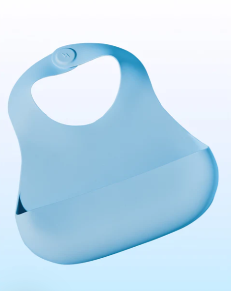 Babynetic Magnetic Silicone Bib
