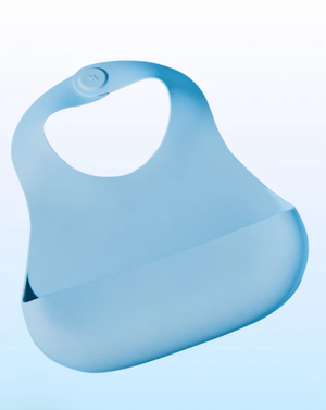 Babynetic Magnetic Silicone Bib