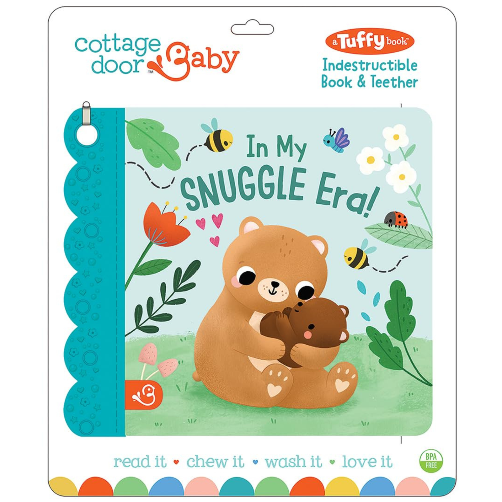 In My Snuggle Era Tuffy Book