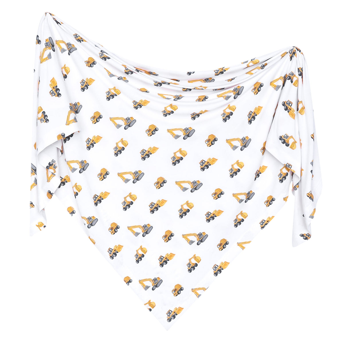 Copper Pearl Bamboo Swaddle Blanket / Dozer