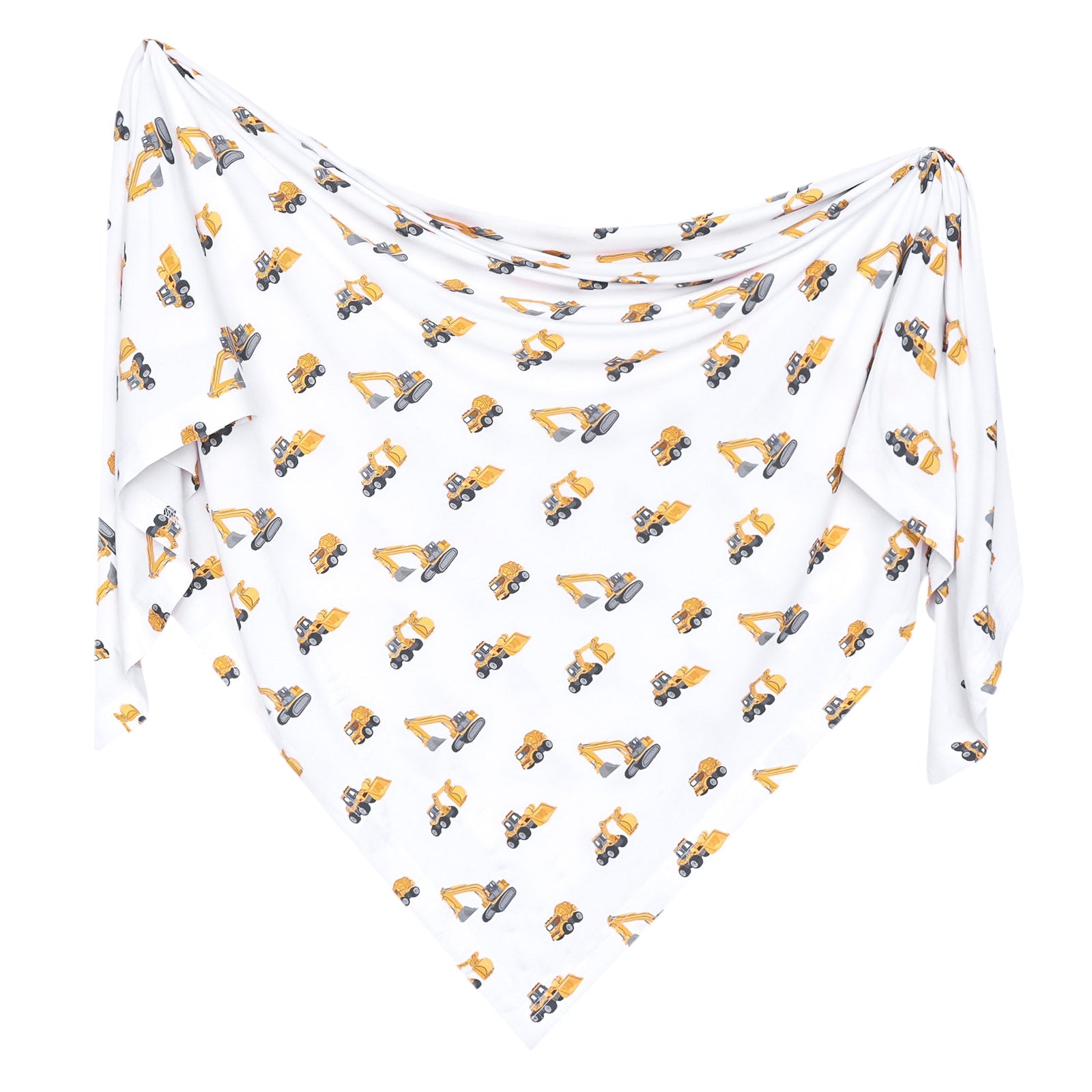 Copper Pearl Bamboo Swaddle Blanket / Dozer