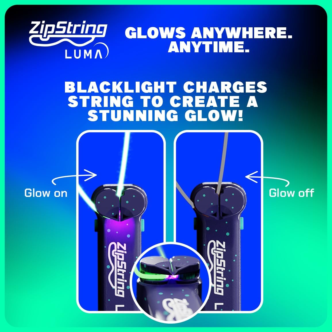 ZipString Luma