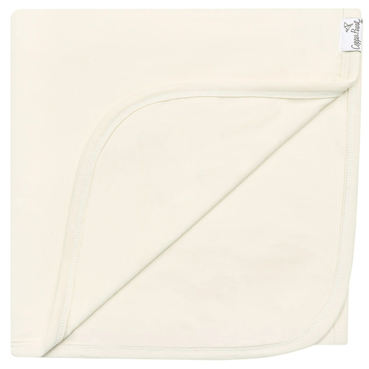 Copper Pearl Three-Layer Stretchy Quilt / Cru