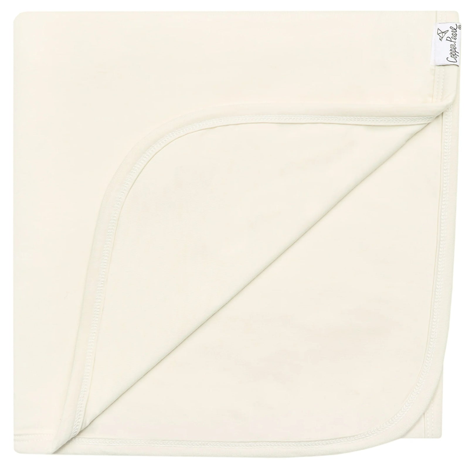 Copper Pearl Three-Layer Stretchy Quilt / Cru