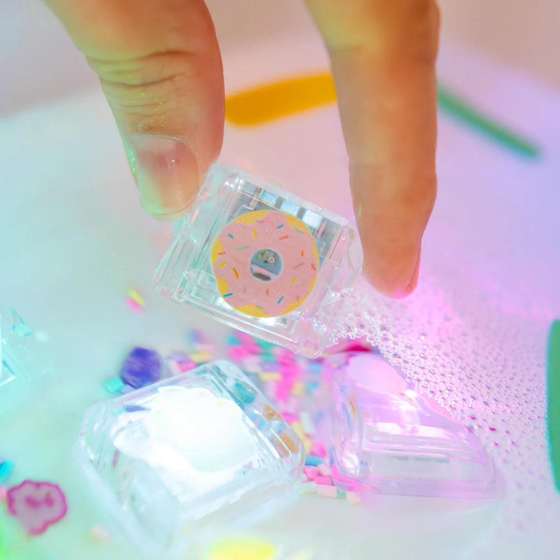 Glo Pals Light-Up Cubes - Limited Edition Sweets