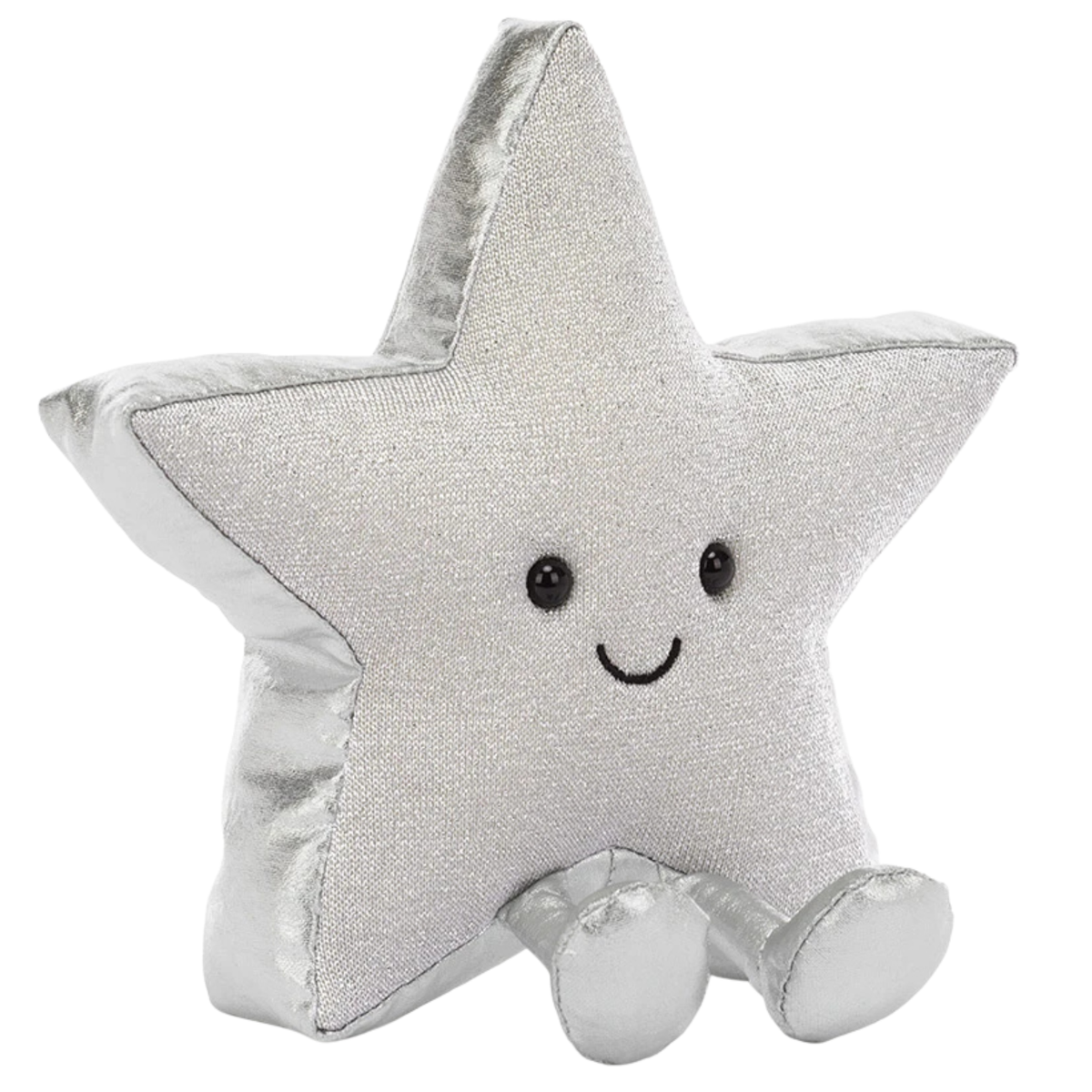 Jellycat Amuseables Silver Star (2026)