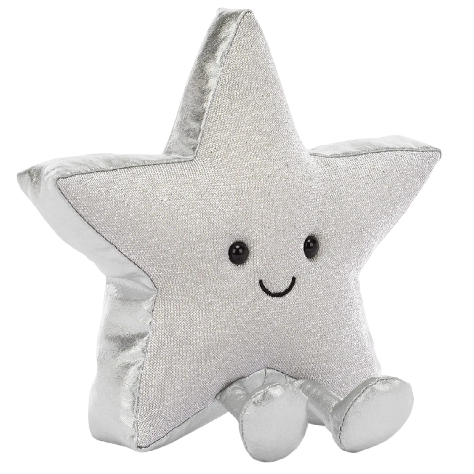 Jellycat Amuseables Silver Star (2026)
