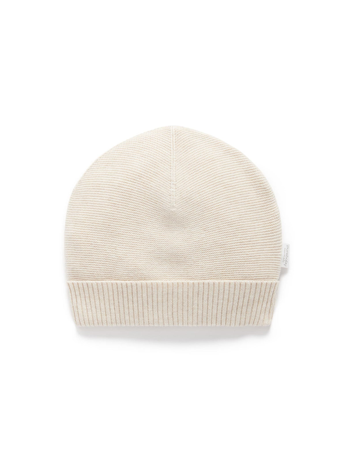 Purebaby Essentials Textured Beanie