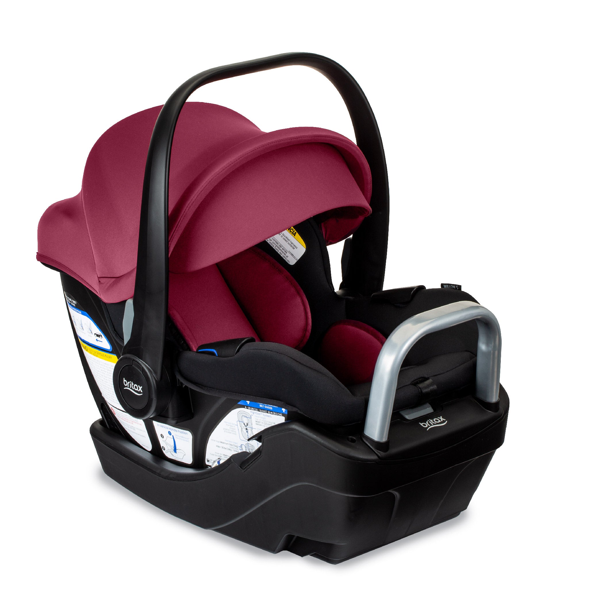 britax car seat sale Britax Willow S Infant Car Seat with Alpine Base