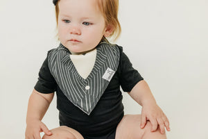 Copper Pearl Bandana Bibs / Nightmare Before Christmas