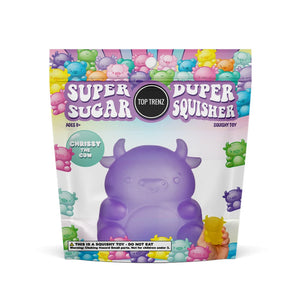 Super Duper Sugar Squisher - Chrissy the Cow