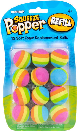 Power Popper Foam Ball Refills